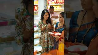 Saas Ne kha li pink Mithai 😲EP1161 neetubisht trending trendingshorts lakhneet nanadbhabi [upl. by Dnalro]