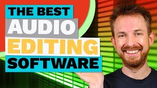 Best Audio Editing Software 3 Top Audio Editors for PC and Mac [upl. by Hastie]