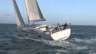 BAVARIA  VISION 46  Under canvas [upl. by Sutherland805]