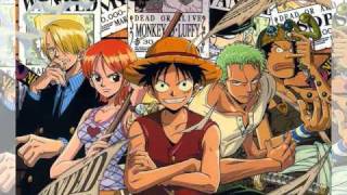 One Piece  4Kids Opening Rap [upl. by Kaitlin]