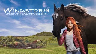 Windstorm Start of a Great Friendship Remastered 1 4K 60fps PC Ultra [upl. by Anwad]