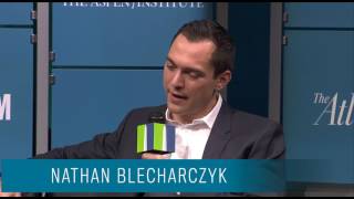 Nathan Blecharczyk  Washington Ideas 2013 [upl. by Adon258]