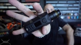 Rebel Vapes DNA250C Review and Rundown  Unique and Unforgettable Experience [upl. by Chrysa]