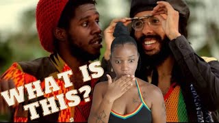 Protoje  Who Knows ft Chronixx Official Music VideoReaction [upl. by Ayahs313]