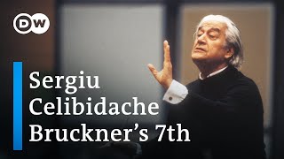 Bruckner Symphony No 7  Celibidache amp the Berlin Philharmonic [upl. by Thetes855]