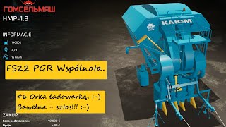 FS22 PGR wspólnota  6 [upl. by Utta916]