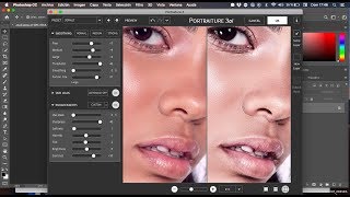 COMO TENER PORTRAITURE 35 EN PHOTOSHOP CC 2019 PARA MAC [upl. by Aniuqahs869]