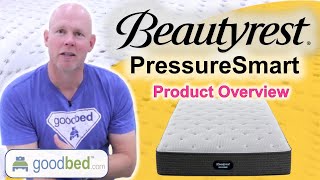 Beautyrest PressureSmart Mattresses 2022 EXPLAINED by GoodBedcom [upl. by Areis]