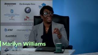 Marilyn Williams Full Interview [upl. by Gensler]