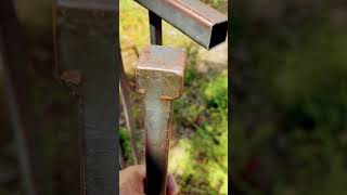 2 Wrought Iron Fence Installation Tips shorts iron fence [upl. by Cosetta]