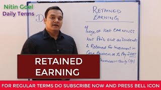 Retained Earnings [upl. by Seabrooke]