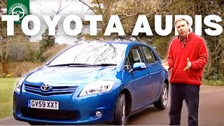 Toyota Auris 20102013 the MOST UNDERRATED car ever [upl. by Ramin]