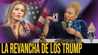 LOS TRUMP REGRESAN A LA CASA BLANCA CON IVANKA TRUMP [upl. by Rosecan]