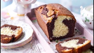 Plumcake marmorizzato semplice [upl. by Lydie]