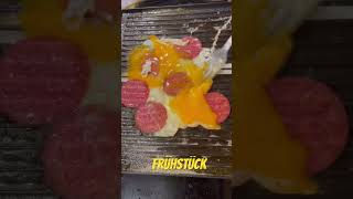 Eier und Sudzuk für Frühstück 😛 viral balkan germany food turkey home hrana bosnia tiktok [upl. by Chung]