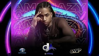 AMENAZZY EN VIVO MIX  DJ ANTHONY LMP 2024 amenazzy elnene trap reggaeton [upl. by Conlin]