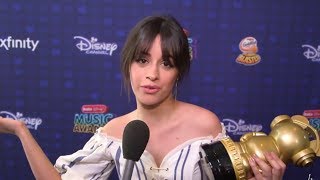 Camila Cabello Reveals the CORRECT Way to Say Her Name [upl. by Reiko]