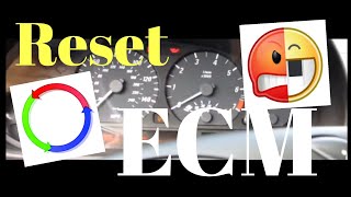 How to RESET REPROGRAM ANY Cars Computer ECM ECU TCM PCM [upl. by York]