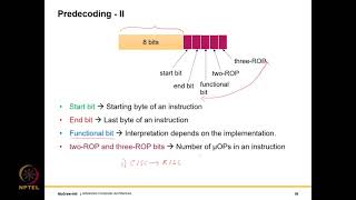 The Fetch and Decode Stages Part  III [upl. by Nola]