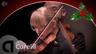 Corelli Concerto grosso Christmas Concerto’  Combattimento  Live concert HD [upl. by Spike782]