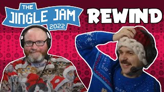 Yogscast Jingle Jam Rewind 2022 [upl. by Ardaed]