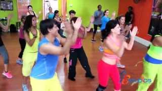 Marc Anthony quotVIVIR MI VIDAquot Choreography by Jhon Benavides at JB STUDIOS DANCE amp FITNESS [upl. by Falkner521]