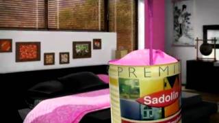 Sadolin TVC [upl. by Ecnarrat]