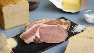 How to cure Bacon  Traditional British bacon recipe  Nitrate free BACON [upl. by Jacintha]