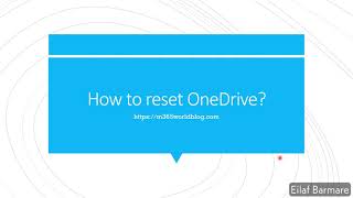 How to Install amp Use Microsoft OneDrive on Mac [upl. by Yrannav]