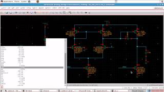 Design of two stage operational amplifier opamp part 8 simulation in cadence [upl. by Aynav]