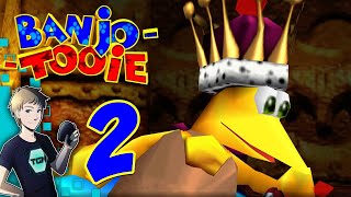 BanjoTooie  Part 2 Stop n Swop [upl. by Wetzel]