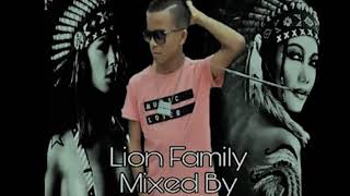 Amerindian music  Arawak from French Guyana  Lion Family Mix By DJ Hennys Drive [upl. by Ashbey253]