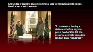 Cognitive Biases What They Are Why Theyre Important [upl. by Eloise]