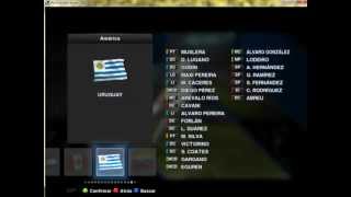 Instalacion del Kitserver 13 para pes 2013 mejor explicado [upl. by Engracia350]