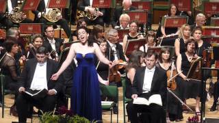 Eva Fiechter sings Carmina Burana Dulcissime [upl. by Kailey]