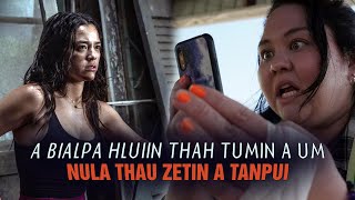 RAMHNUAIAH A BIALPA HLUIIN THAH TUMIN A UM NULA THAU DEUHIN A TANPUI  MOVIE RECAP MIZO [upl. by Hollie]