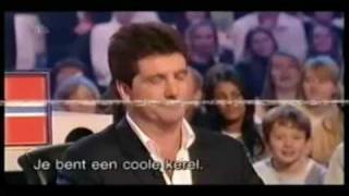 Nirvana Lithium World Idol Simon Cowell Hates it [upl. by Asia128]