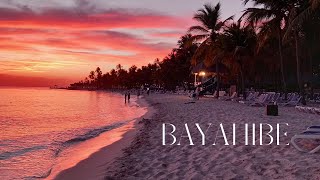 Bayahibe  Viva Wyndham Dominicus PalaceBeach  Part 2 [upl. by Raila]