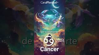 Predicción 2024 para el signo de Cáncer [upl. by Wootan]