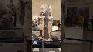 Uncover The Secrets Of Egypt At Cairos National Museum Of Egyptian Civilization nmec [upl. by Comfort]