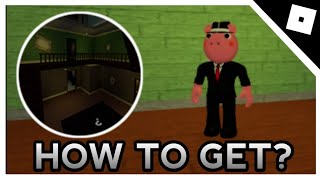 quotExtreme House Walkthroughquot in InfectedDevelopers Piggy RP Glitch Way  Roblox [upl. by Eylloh291]