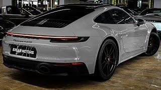 2023 Porsche 911 Carrera 4 GTS  Perfect Sport Car [upl. by Yellat563]