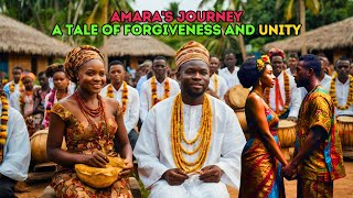 Amaras Journey A Tale of Forgiveness and Unity fairytales Folktale folklore tales [upl. by Cleodel796]