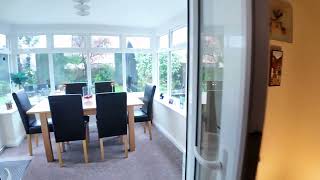 HOUSE FOR SALE 36 Mayfield Walk St Helen Auckland Bishop Auckland County Durham DL14 9UY [upl. by Klara]