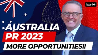 AUSTRALIA PERMANENT RESIDENCY PR PROCESS  AUSTRALIA PR 2023 [upl. by Sewel331]