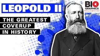 Leopold II of Belgium The Biggest Coverup In European History [upl. by Wesle]