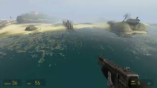 Half Life 2  Highway 17 Speedrun 520 [upl. by Sheepshanks126]