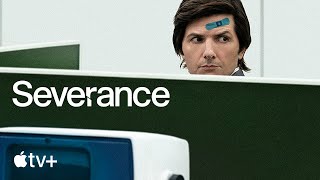 Severance — Official Teaser  Apple TV [upl. by Notpmah]