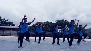 Physical Education BSIAM  B Aerobics Dance Exercise Alis Group [upl. by Mort202]