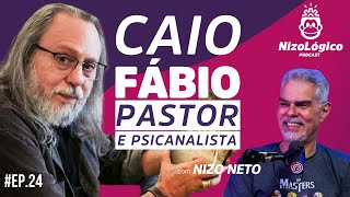 CAIO FÁBIO  PASTOR E PSICANALISTA  NIZOLÓGICO 24 [upl. by Eseerehc298]